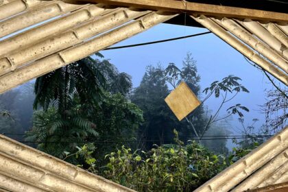 花蓮清水斷崖上的跨年煙火與同禮古道(住宿大同部落yaya的家)|花蓮旅遊・山景 9 花蓮 大同部落 yaya家