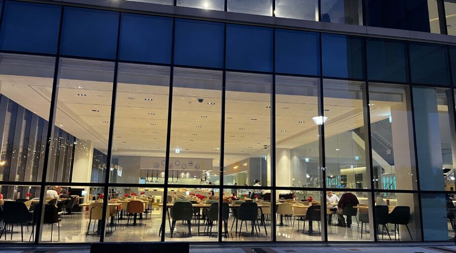 仁川機場宜必思尚品大使酒店