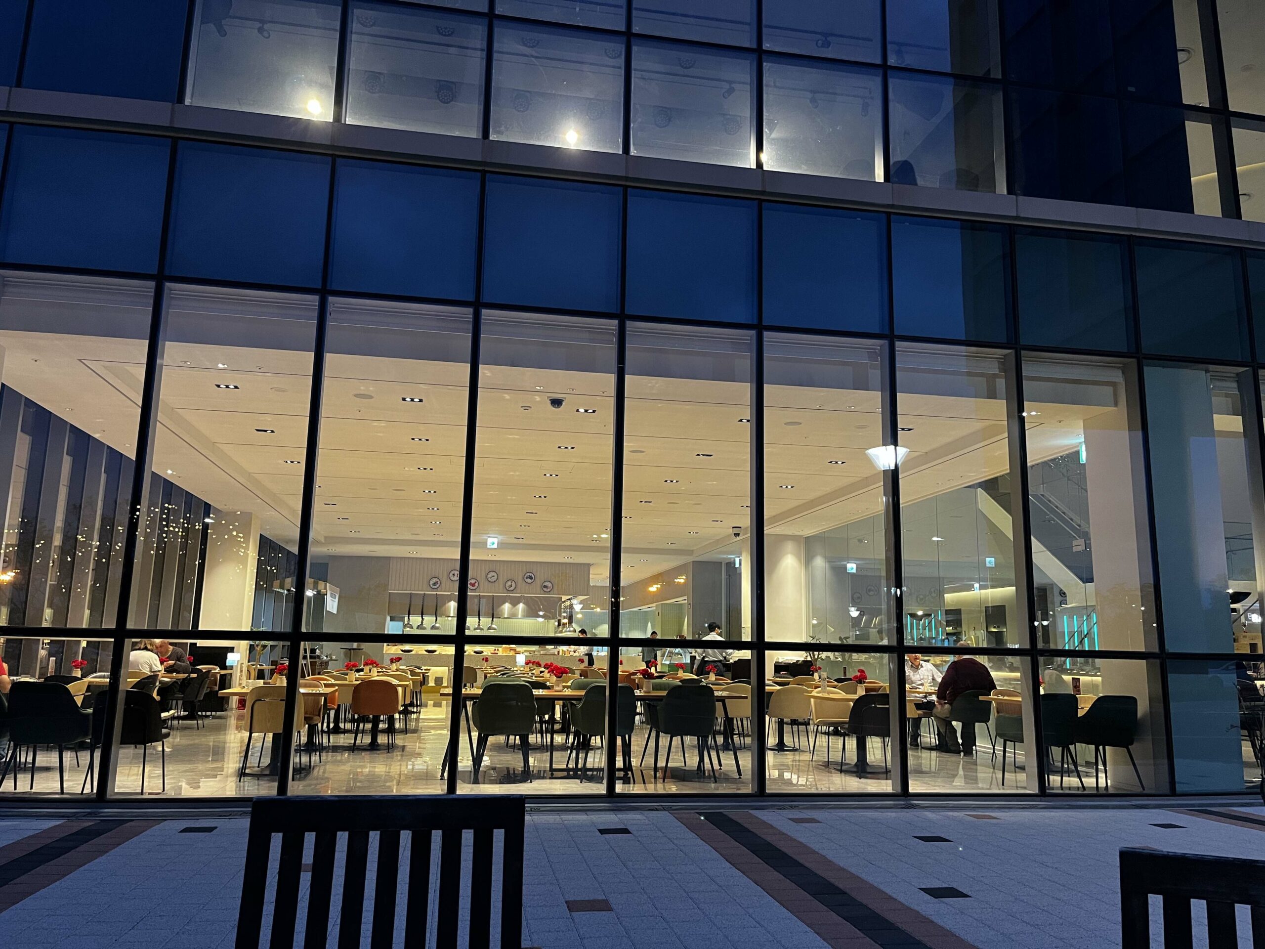 仁川機場宜必思尚品大使酒店