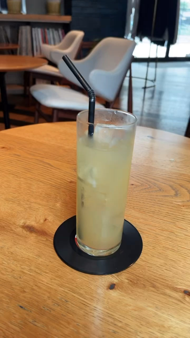 我點的飲料