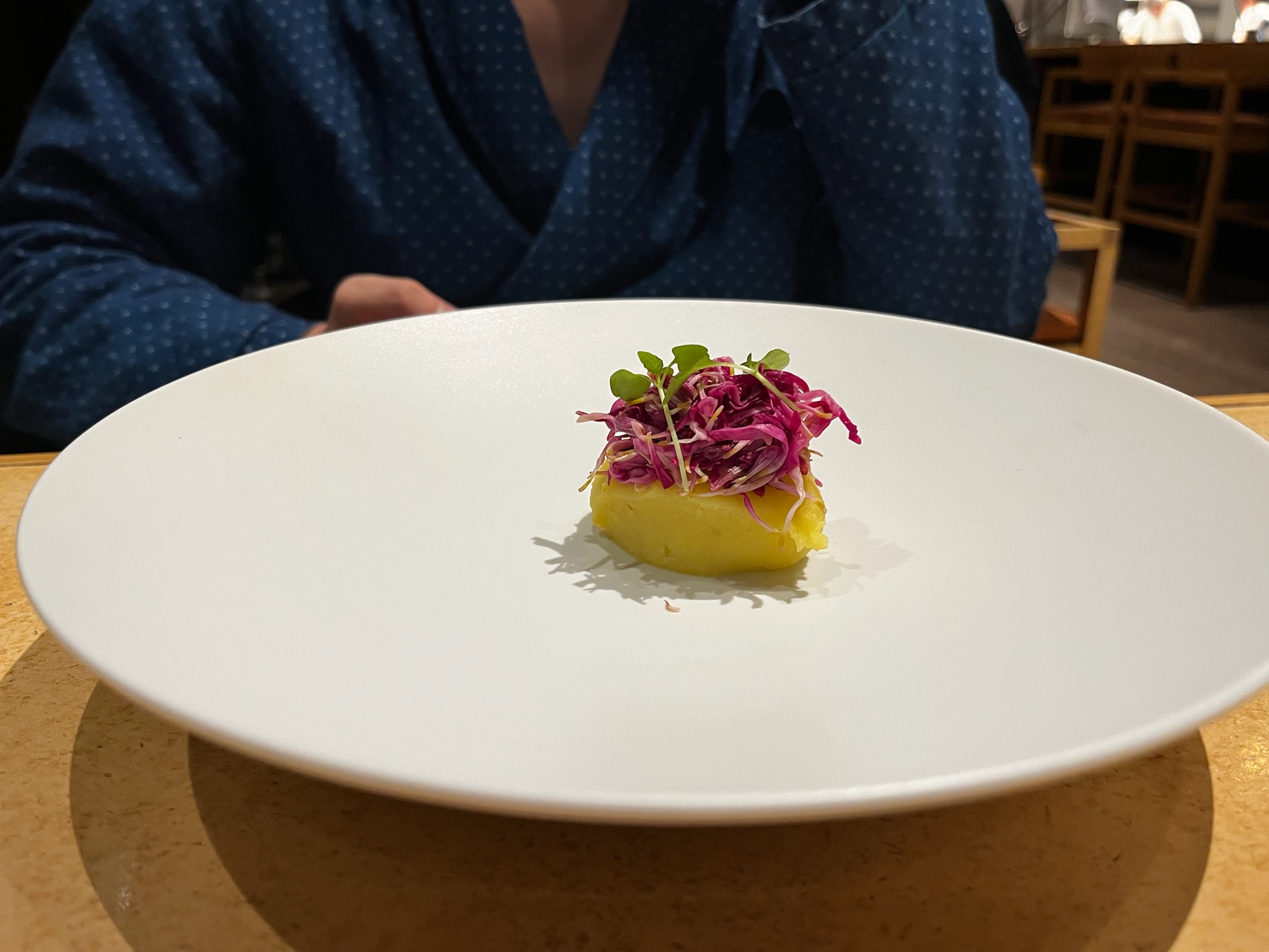 新潟秋天的風物詩「かきのもと」食用菊