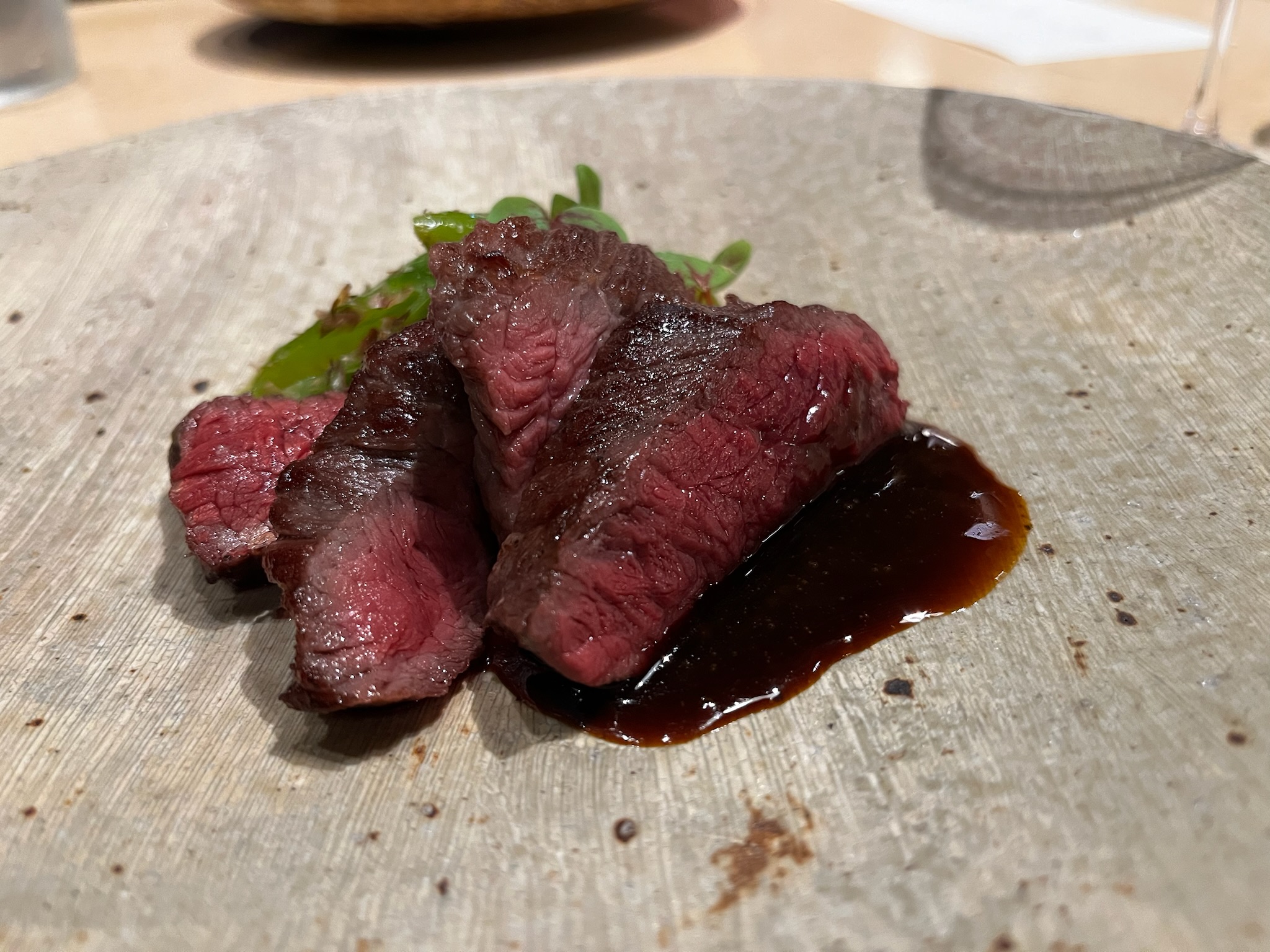 加價升級和牛「佐渡牛」