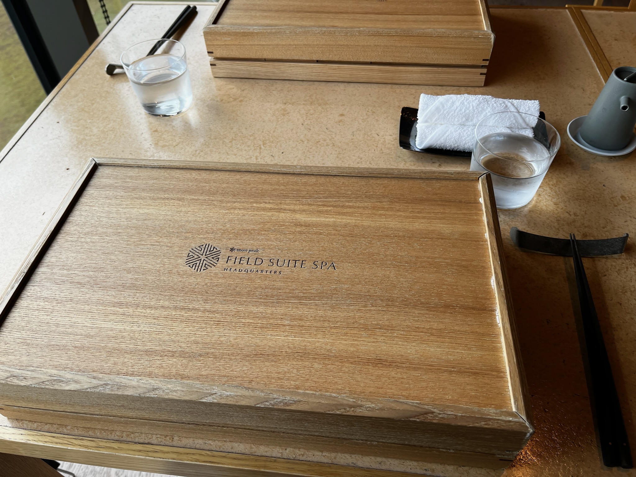 早餐箱，超大一個