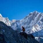 杭州小哥哥捕捉到的擤鼻涕的我