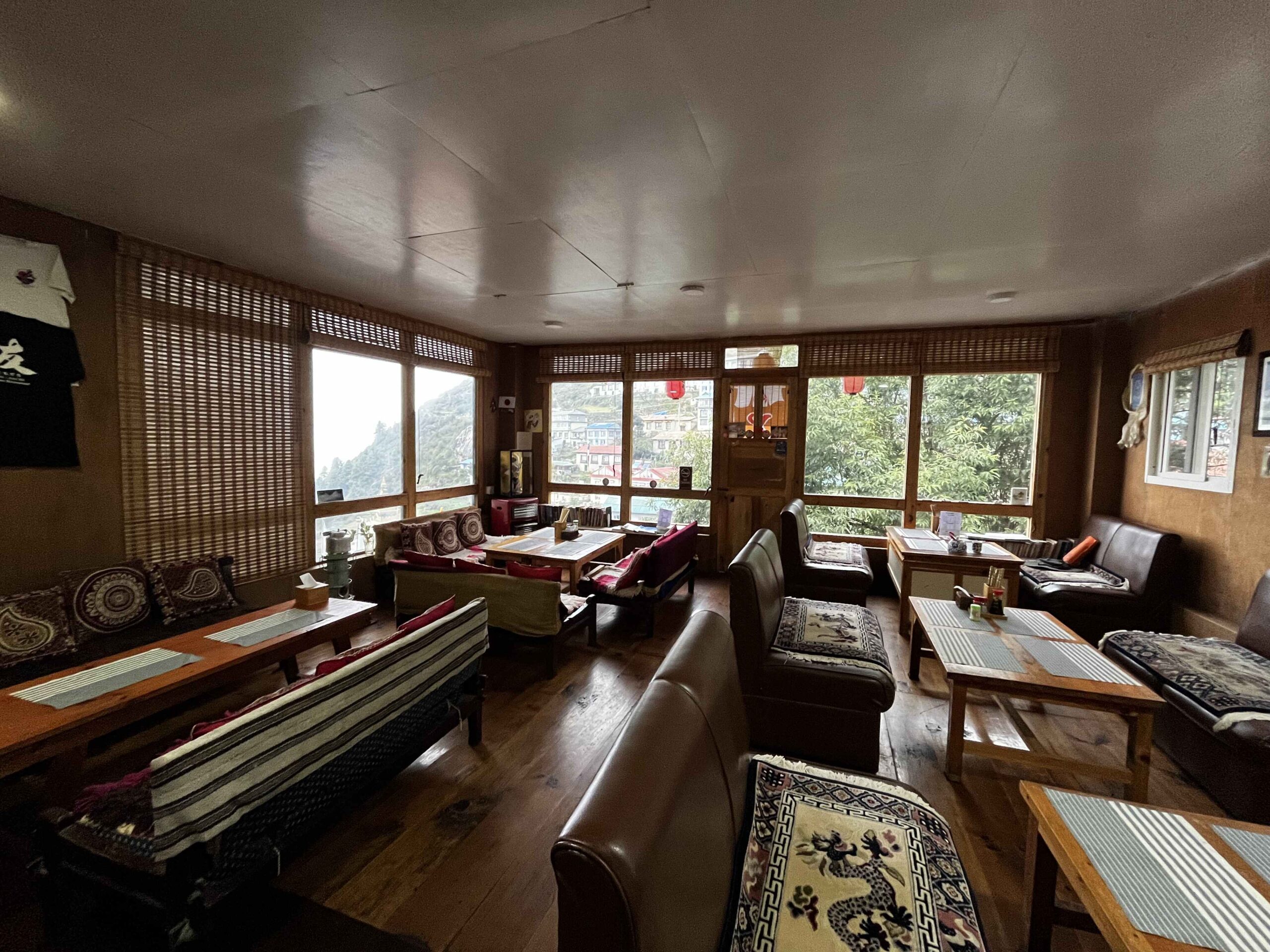 南崎巴札的日式餐廳TOMODACHI Restaurant