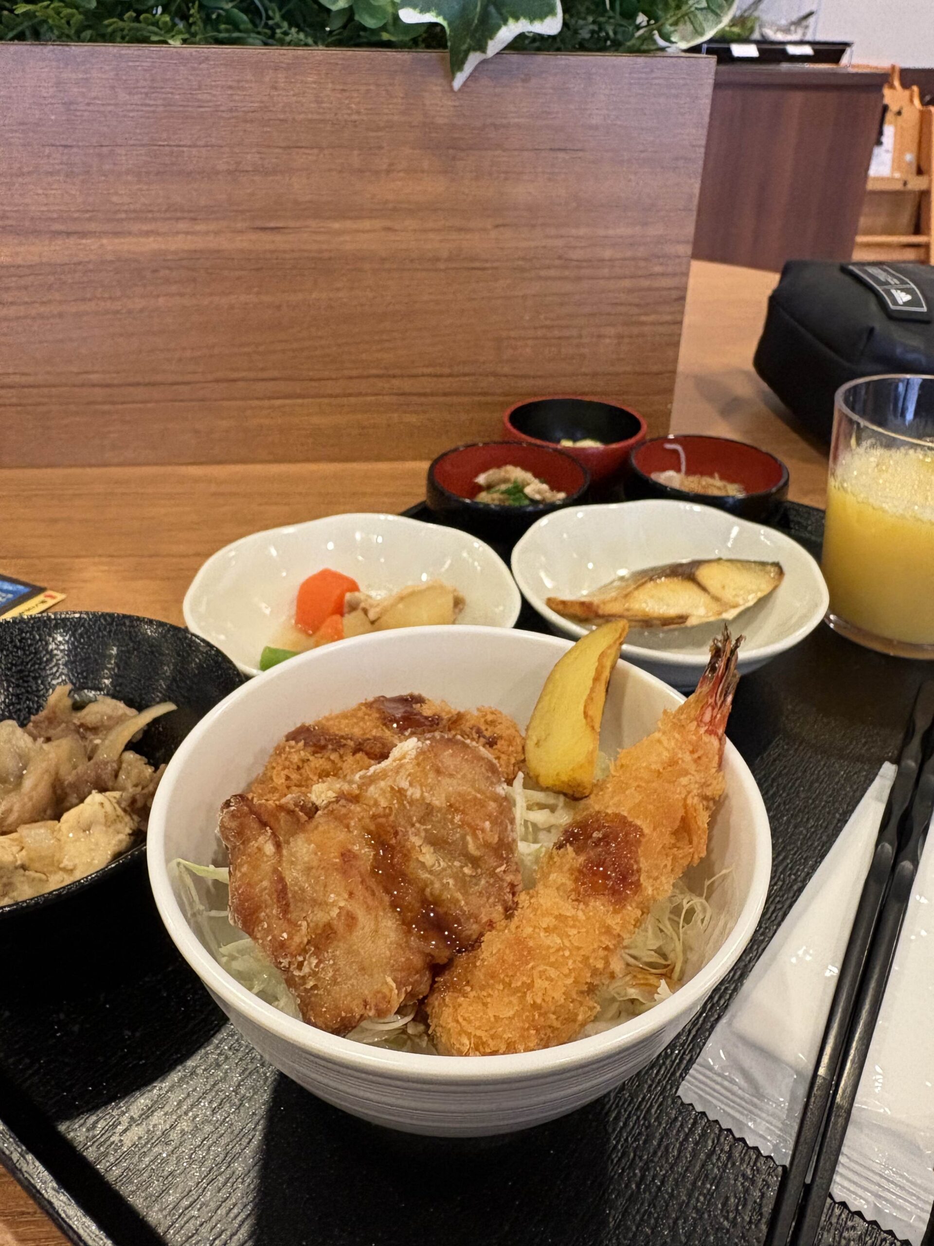 也有炸物可以吃