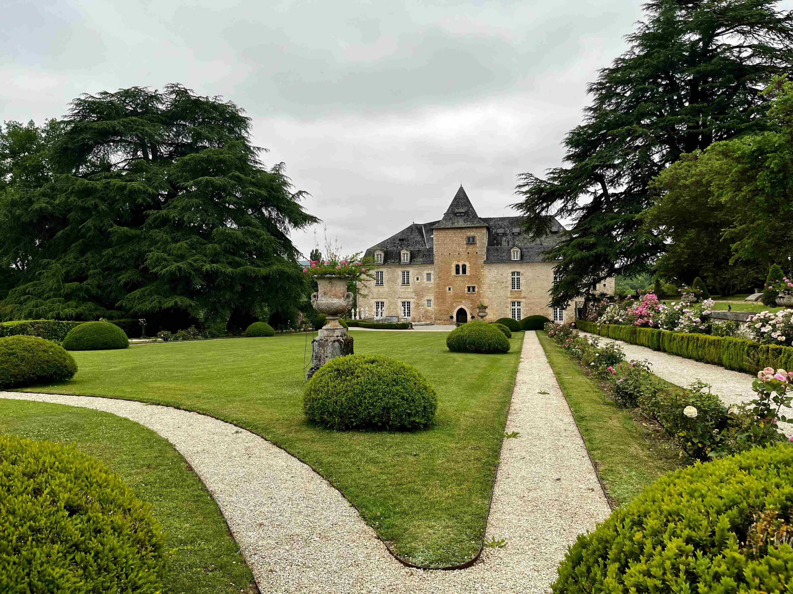 Château de la Treyne castle hotel Dordogne France