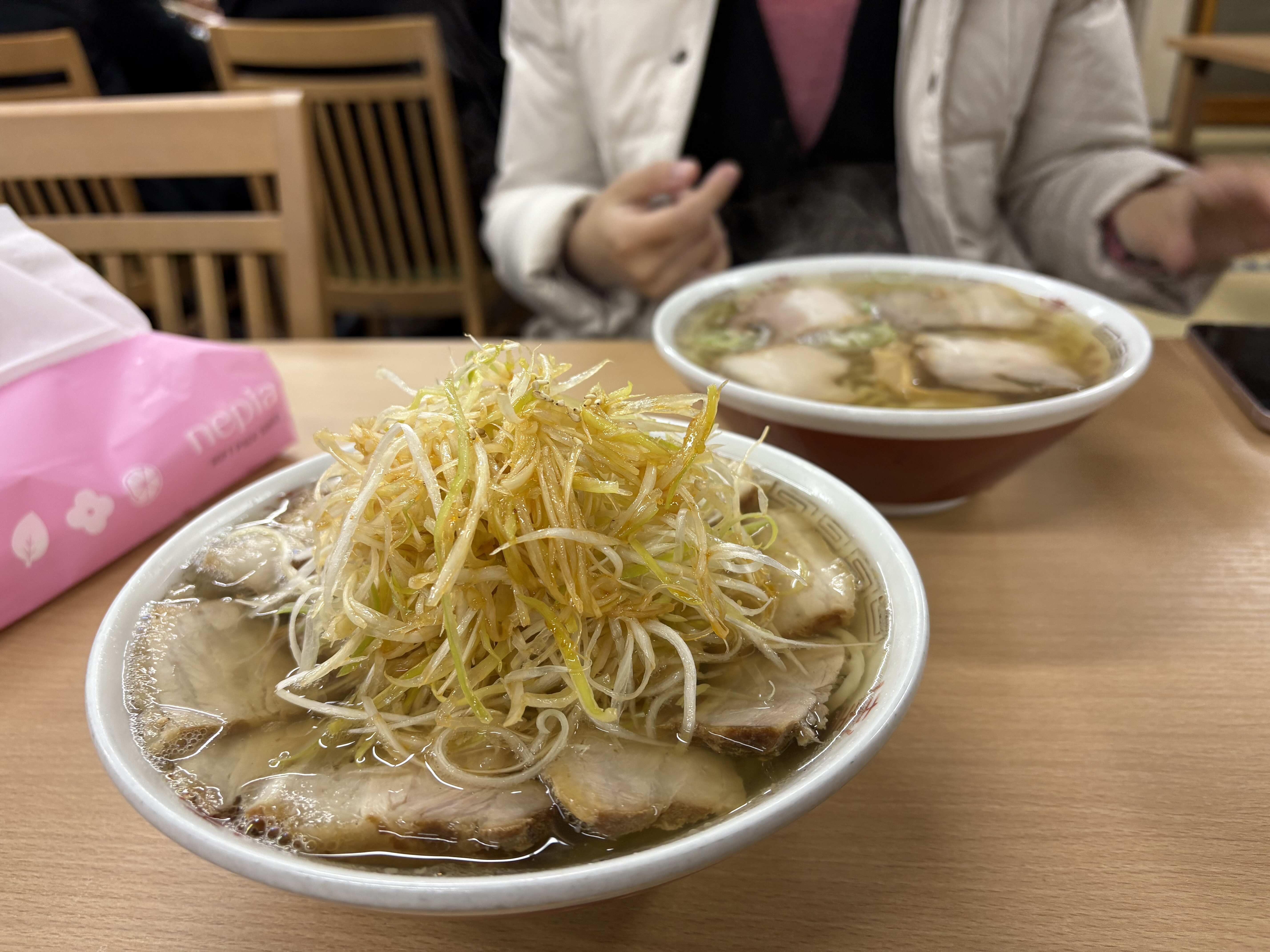 喜多方拉麵 坂內食堂本店