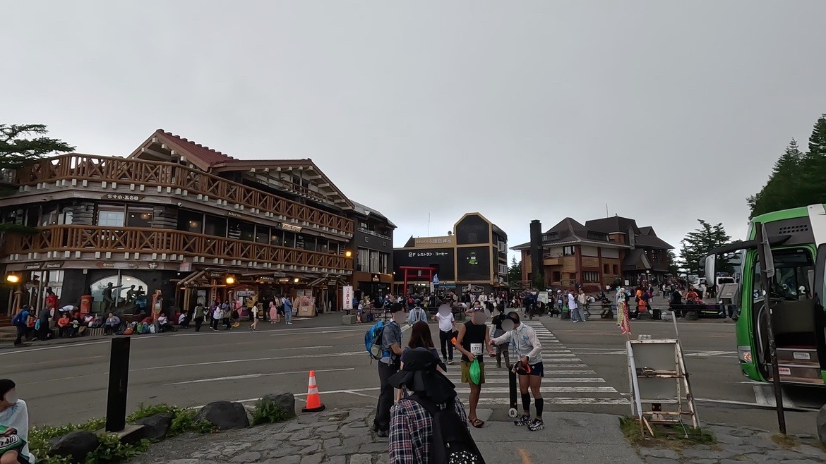 2023爬富士山全記錄(中):入住最高山屋8.5合目的御來光館|日本旅遊・山景 3 IMG 5019