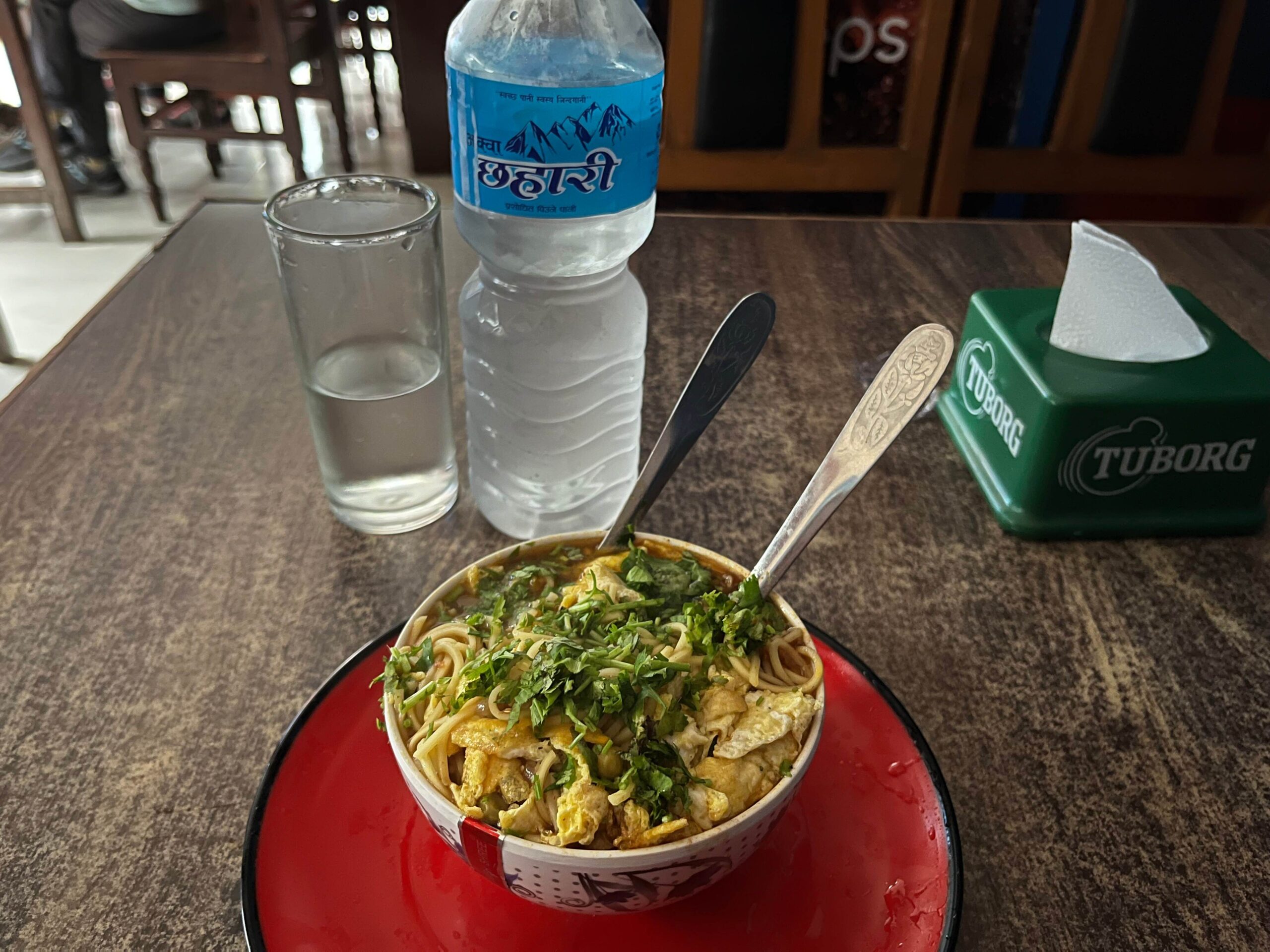 飛機取消?變成Ramechhap二日遊?2024年秋季EBC聖母峰基地營女生獨旅:盧卡拉飛機停飛3天、滯留機場鄉下村莊|尼泊爾健行 23 IMG 8963 scaled