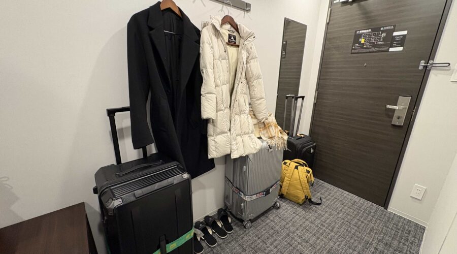 日本福島縣郡山市住宿推薦:Hotel LiveMax福島郡山站前,2人房CP值超高,用品包括微波爐一應俱全|日本福島自駕遊 1 IMG 9584