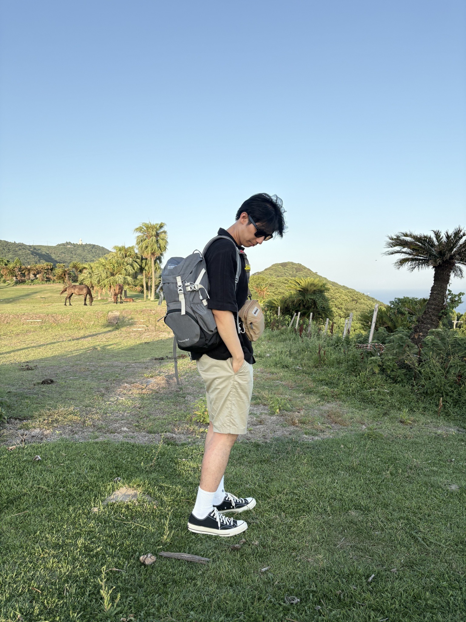 登山後背包推薦Horizon 天際線 Vanguard 25L登山後背包:實用好揹 6 中性的設計,給老公背也OK~不會奇怪